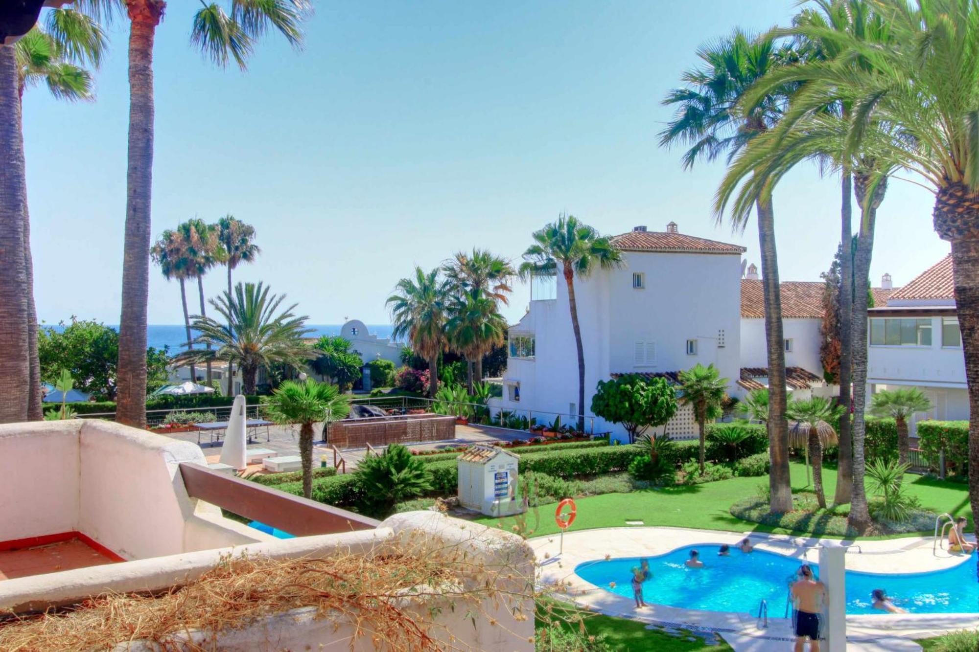 1176 Beach Front 2 Pools Bahia Marbella Ngoại thất bức ảnh