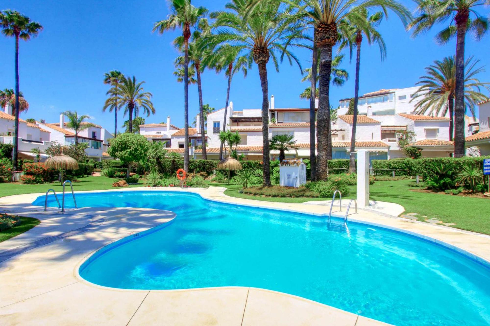1176 Beach Front 2 Pools Bahia Marbella Ngoại thất bức ảnh