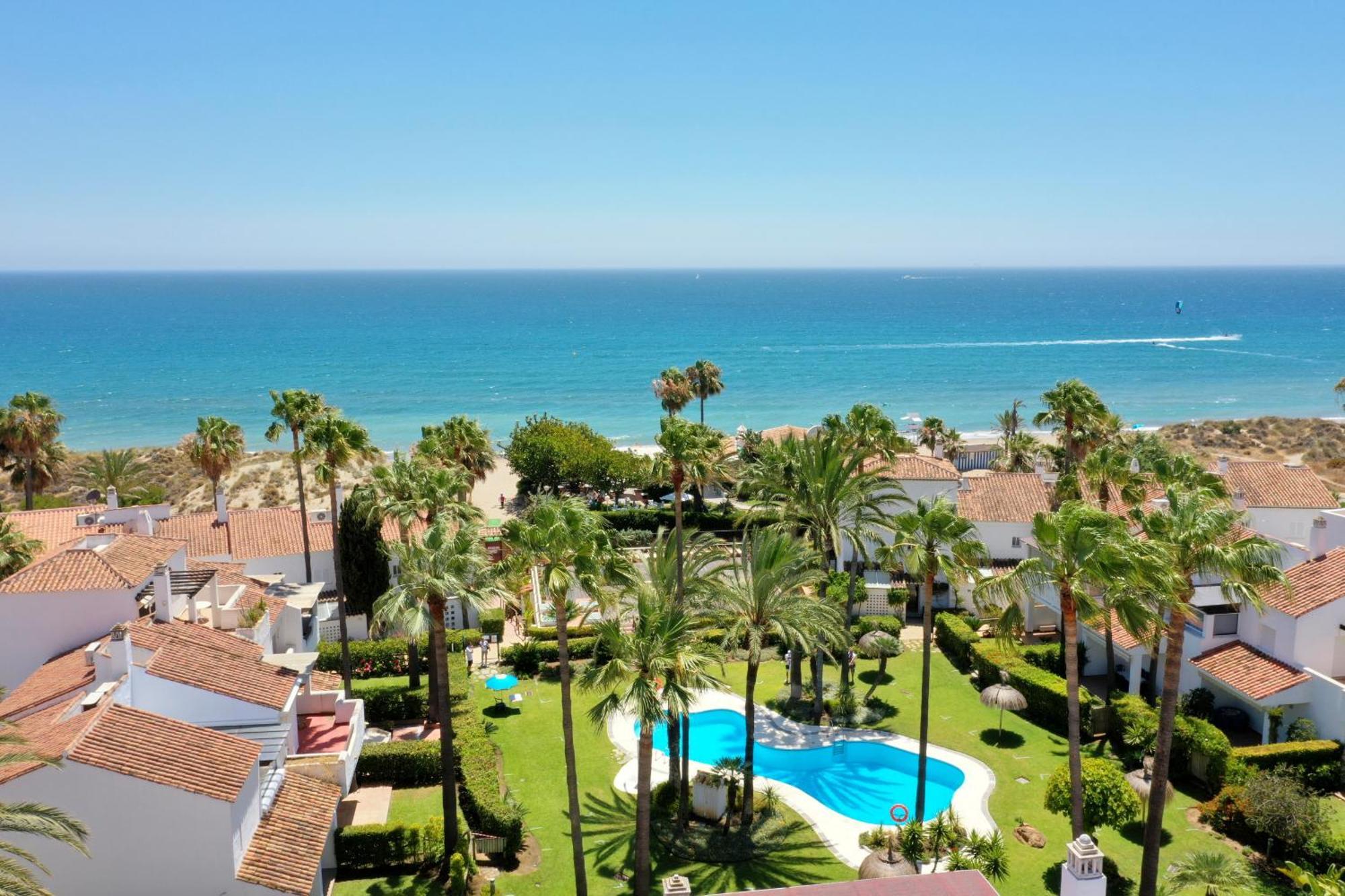 1176 Beach Front 2 Pools Bahia Marbella Ngoại thất bức ảnh