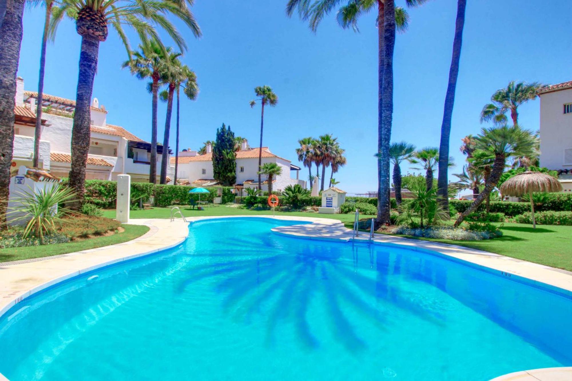 1176 Beach Front 2 Pools Bahia Marbella Ngoại thất bức ảnh