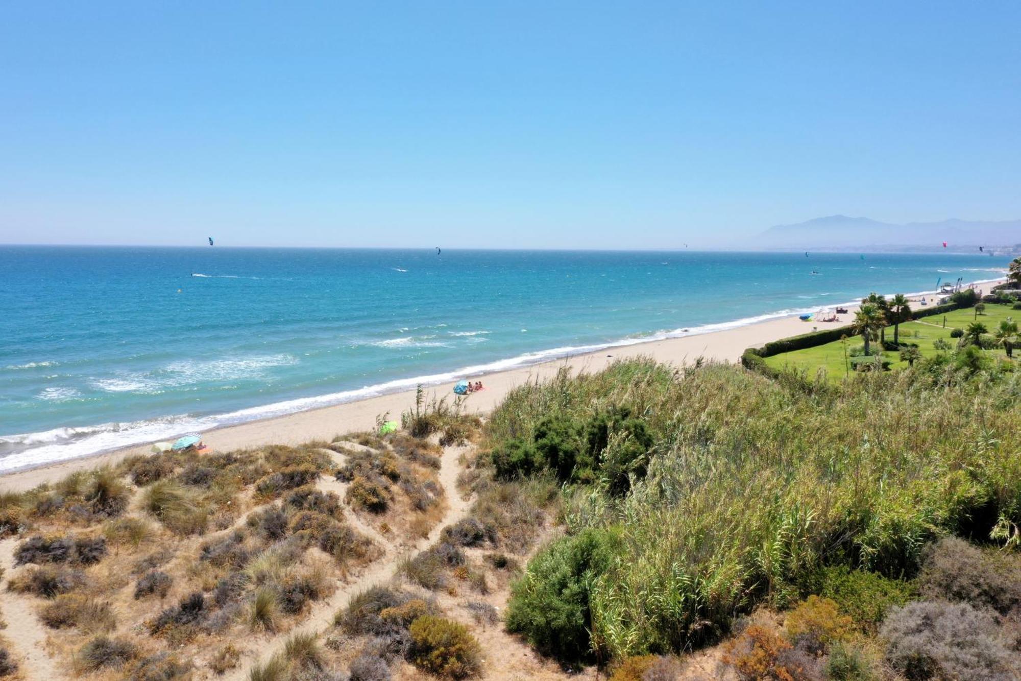 1176 Beach Front 2 Pools Bahia Marbella Ngoại thất bức ảnh