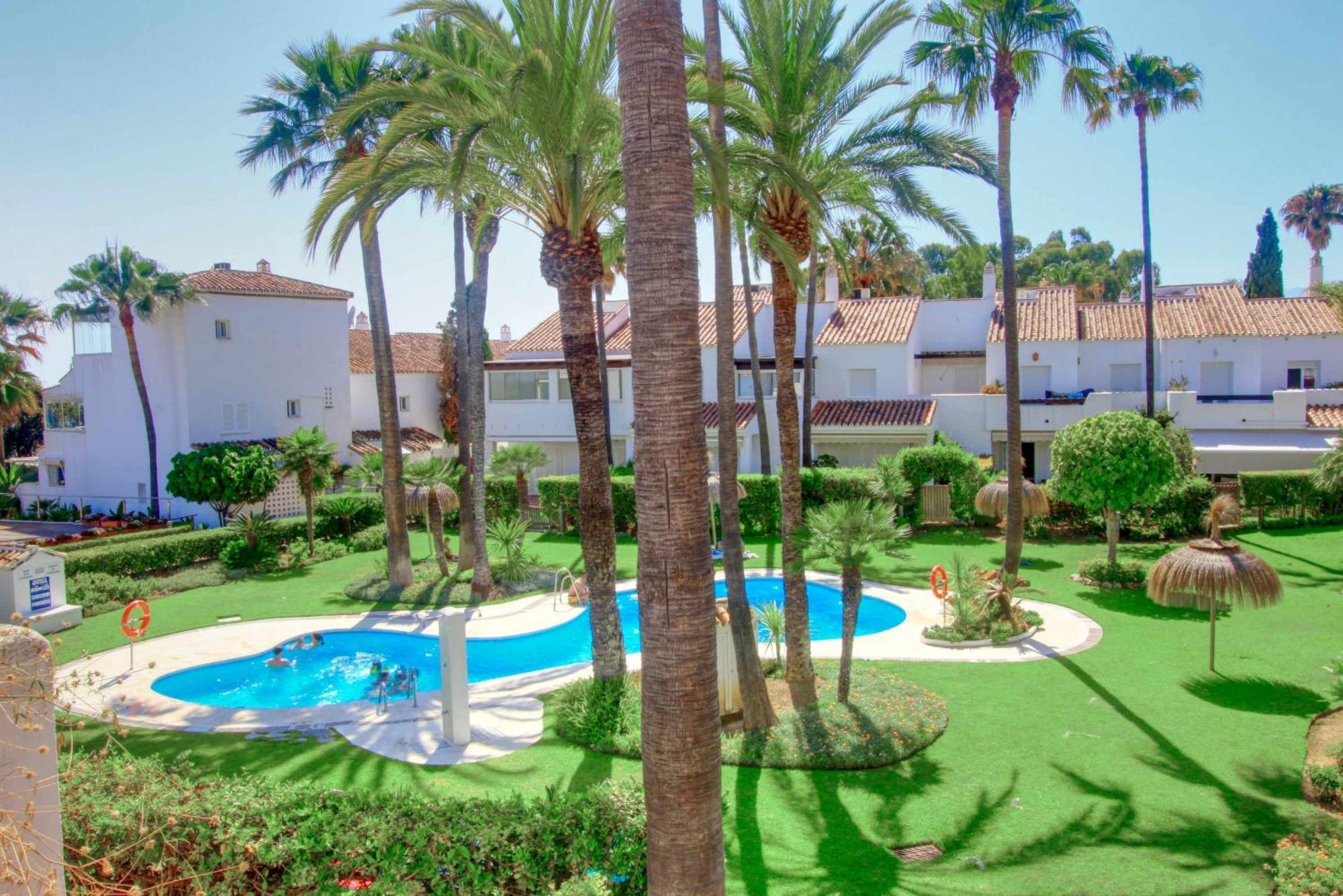 1176 Beach Front 2 Pools Bahia Marbella Ngoại thất bức ảnh